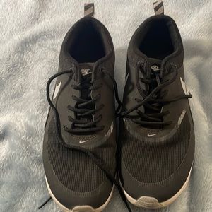 Nike running shoes
